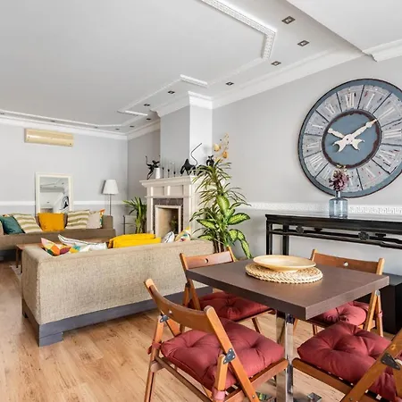 شقة Exclusive Flat With Terrace In Nisantasi *