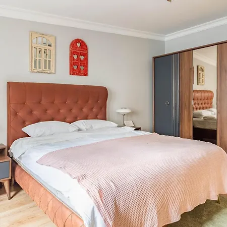 Lejlighed Exclusive Flat With Terrace In Nisantasi *