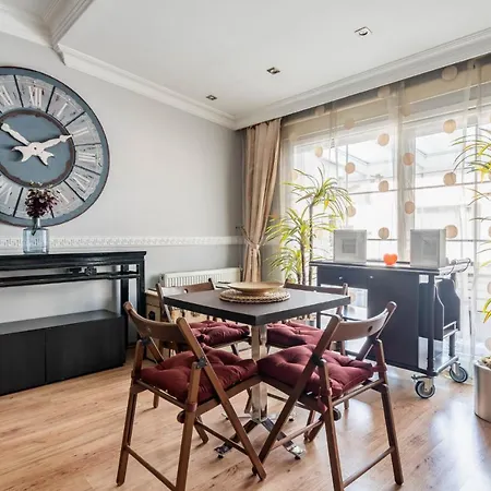Apartment Exclusive Flat With Terrace In Nisantasi Istanbul