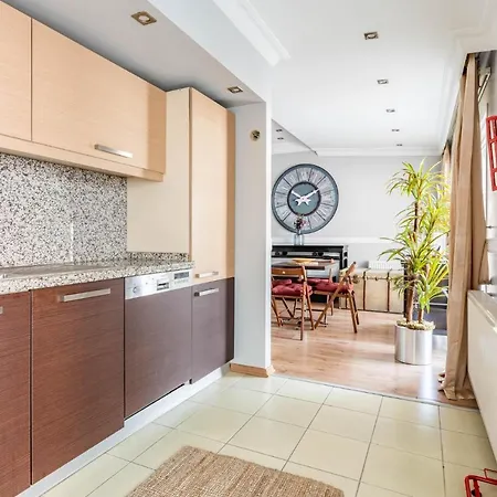 Exclusive Flat With Terrace In Nisantasi Lejlighed Istanbul