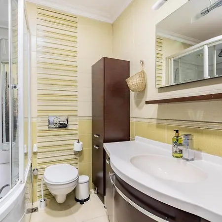 Lejlighed Exclusive Flat With Terrace In Nisantasi Istanbul