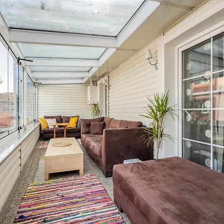 Exclusive Flat With Terrace In Nisantasi Apartment *